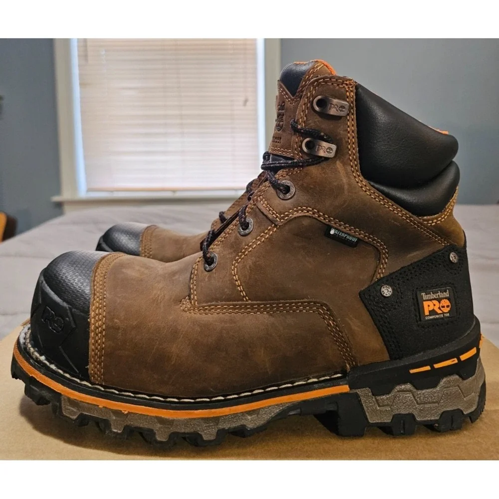 Timberland PRO® (Men's 8 M) Boondock™ 6